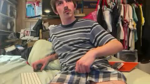 FUCKR online show from March 8, 7:12 am