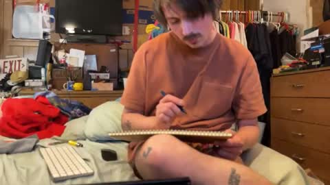 FUCKR online show from May 2, 10:42 am