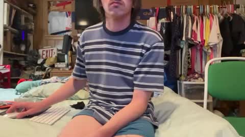 FUCKR online show from July 11, 10:40 am