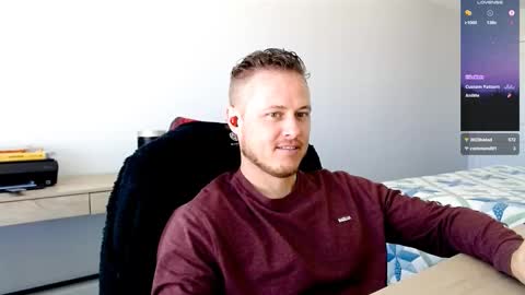 Snapshot of 69mav69 chatting on November 12, 4:40 pm Mav69 online show from November 12, 4:40 pm