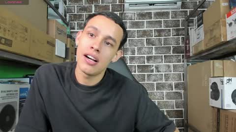 Osiris online show from April 12, 8:25 pm