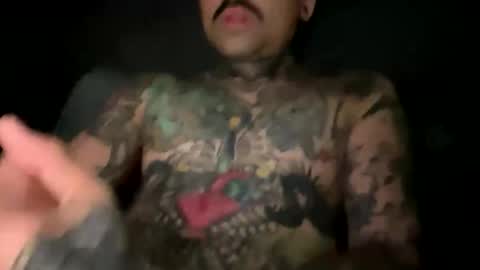 satanas669 online show from February 23, 8:06 pm