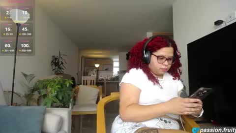 6nalanie online show from June 13, 9:24 pm