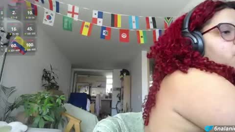 6nalanie online show from June 23, 6:50 pm