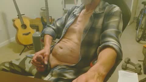 Snapshot of 6stringer62 chatting on February 8, 8:42 am 6stringer62 online show from February 8, 8:42 am