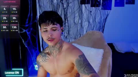 Stefan online show from November 3, 8:10 pm