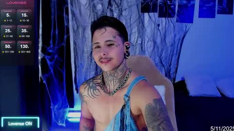 Stefan online show from November 5, 8:20 pm