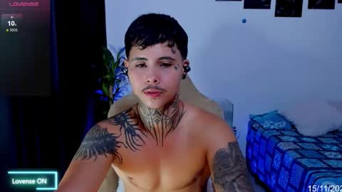 Stefan online show from November 15, 6:26 pm