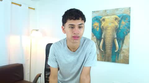 Alan online show from October 23, 12:59 pm