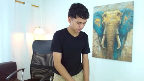 Alan online show from October 28, 1:14 pm