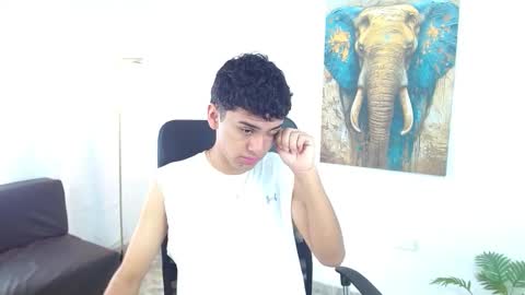 Alan online show from November 1, 1:02 pm