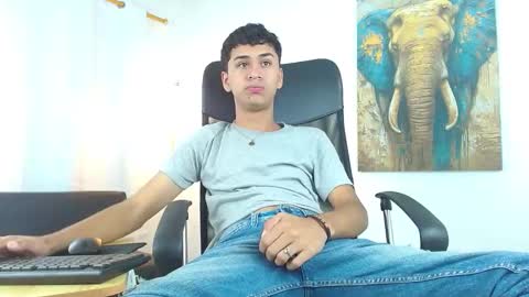 Alan online show from November 21, 1:10 pm