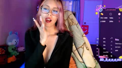 Snapshot of 7hana7 chatting on November 24, 5:23 pm Hana online show from November 24, 5:23 pm