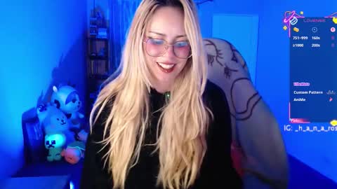 Snapshot of 7hana7 chatting on March 15, 2:17 am Hana online show from March 15, 2:17 am