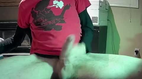 Snapshot of 7inchsam1 chatting on February 9, 3:32 am 7inchsam1 online show from February 9, 3:32 am