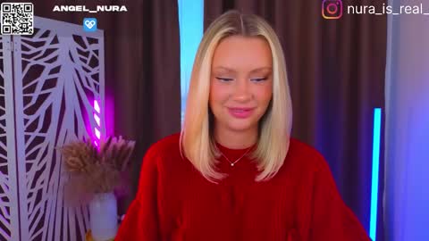 Snapshot of 88_nura chatting on February 25, 8:47 am Nura online show from February 25, 8:47 am