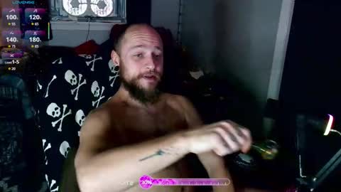 Snapshot of 8inchpunkcub chatting on December 14, 7:18 pm 8Inchpunkpup online show from December 14, 7:18 pm