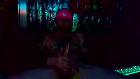 EvelDicknievel1 online show from November 1, 6:59 am