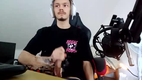 Alex online show from February 23, 2:25 pm