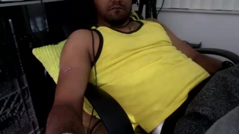 Snapshot of 9inchhammer chatting on January 8, 9:00 am 9inchhammer online show from January 8, 9:00 am