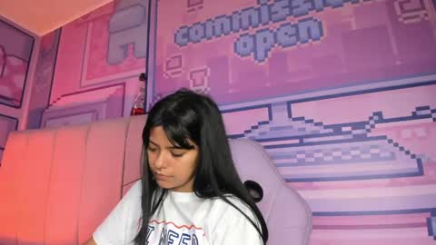 Snapshot of _18alice chatting on May 16, 3:25 am Alice online show from May 16, 3:25 am