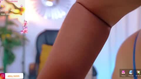 _abby07 online show from March 5, 5:40 am