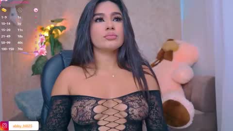 _abby07 online show from October 6, 3:48 am