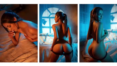 Aby online show from February 18, 1:07 pm