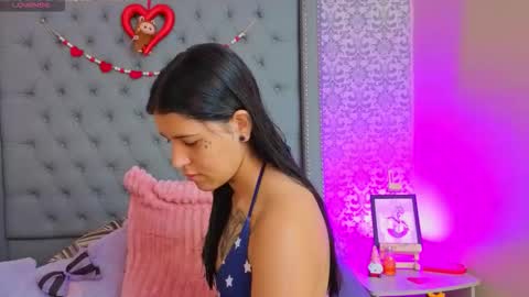  Abby  online show from February 24, 4:38 pm