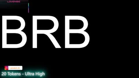 Snapshot of _abril77 chatting on July 3, 3:35 am Abril online show from July 3, 3:35 am