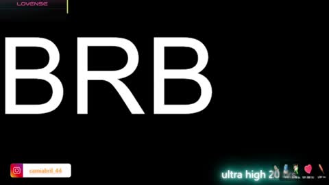 Snapshot of _abril77 chatting on July 22, 3:42 am Abril online show from July 22, 3:42 am