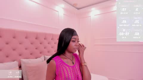 Snapshot of _aby_ebony chatting on April 8, 3:06 am Aby online show from April 8, 3:06 am