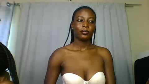 africana4 online show from April 14, 12:00 pm