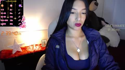 Ailany online show from January 31, 7:23 pm