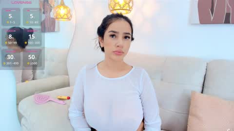 ALANA  online show from December 3, 2:26 pm