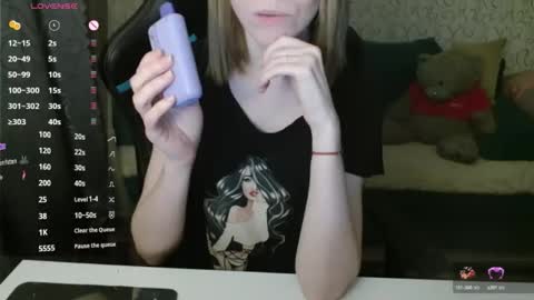  AliceCullen  online show from November 30, 3:27 pm