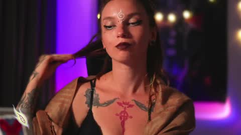 Alice Morrison Mistress Datura online show from December 9, 3:44 pm