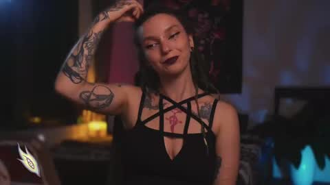 Alice Morrison Mistress Datura online show from February 11, 4:35 pm