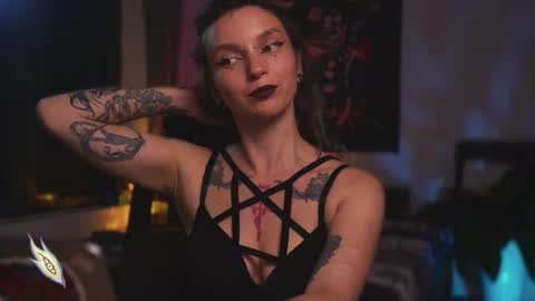 Alice Morrison Mistress Datura online show from February 11, 7:38 pm