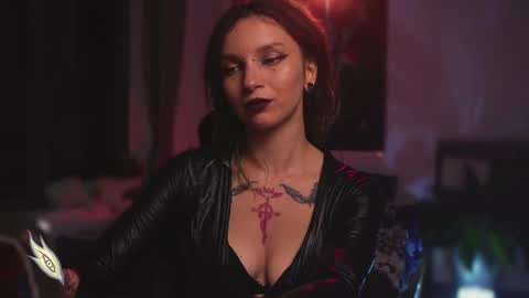 Alice Morrison Mistress Datura online show from February 12, 4:44 pm