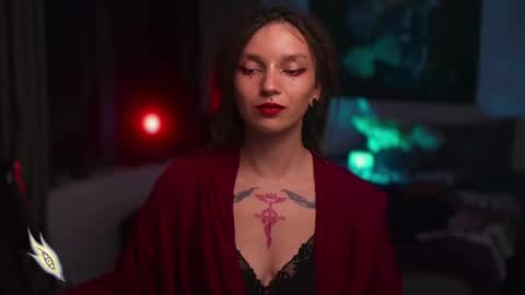 Alice Morrison Mistress Datura online show from February 22, 4:51 pm