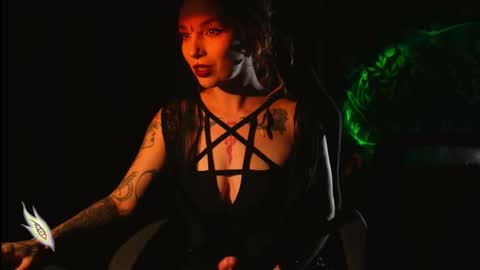 Alice Morrison Mistress Datura online show from October 24, 6:26 pm