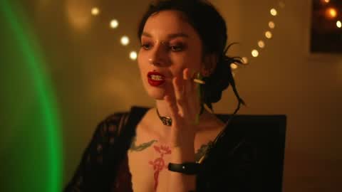 Alice Morrison Mistress Datura online show from May 6, 5:40 pm