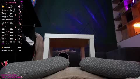 Mia online show from February 1, 4:33 pm