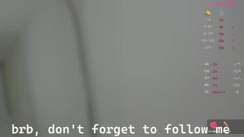 _allisongomez online show from December 13, 4:54 am