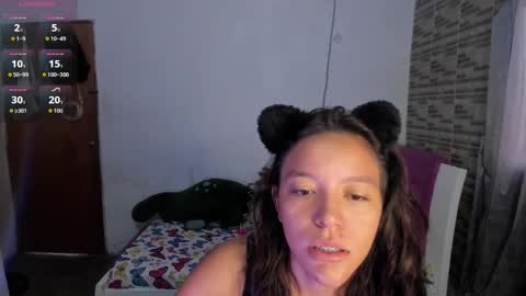 AMELIA  online show from March 2, 12:45 pm