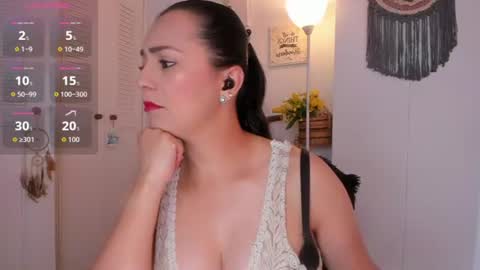 Ana Ruiz online show from June 13, 5:00 pm