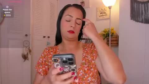 Ana Ruiz online show from June 15, 5:37 pm