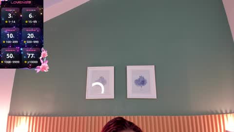 Snapshot of _anavictoria_ chatting on January 27, 5:26 pm Ana Victoria online show from January 27, 5:26 pm