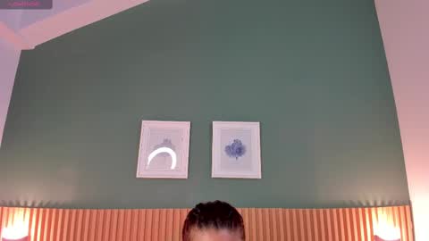 Snapshot of _anavictoria_ chatting on February 10, 6:03 pm Ana Victoria online show from February 10, 6:03 pm